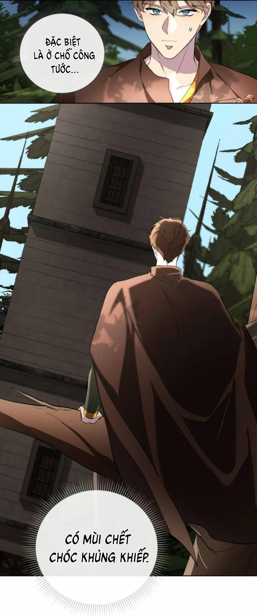 Ta Đã Từng Mong Nàng Biến Mất - Chương 36.2