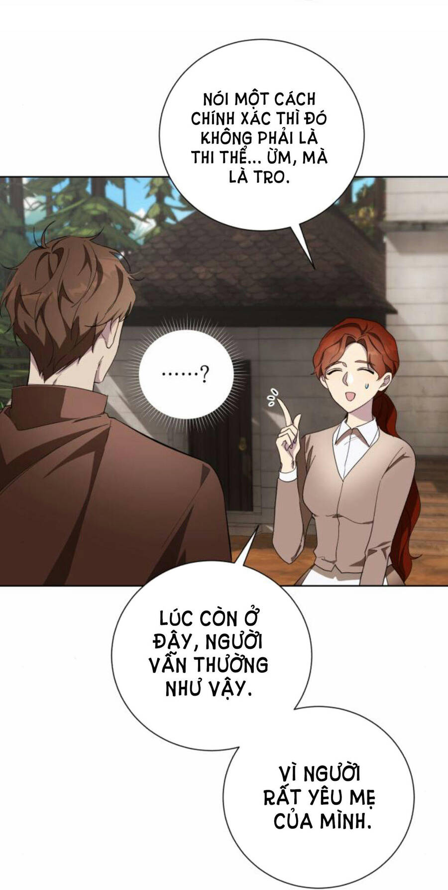 Ta Đã Từng Mong Nàng Biến Mất - Chương 36.2