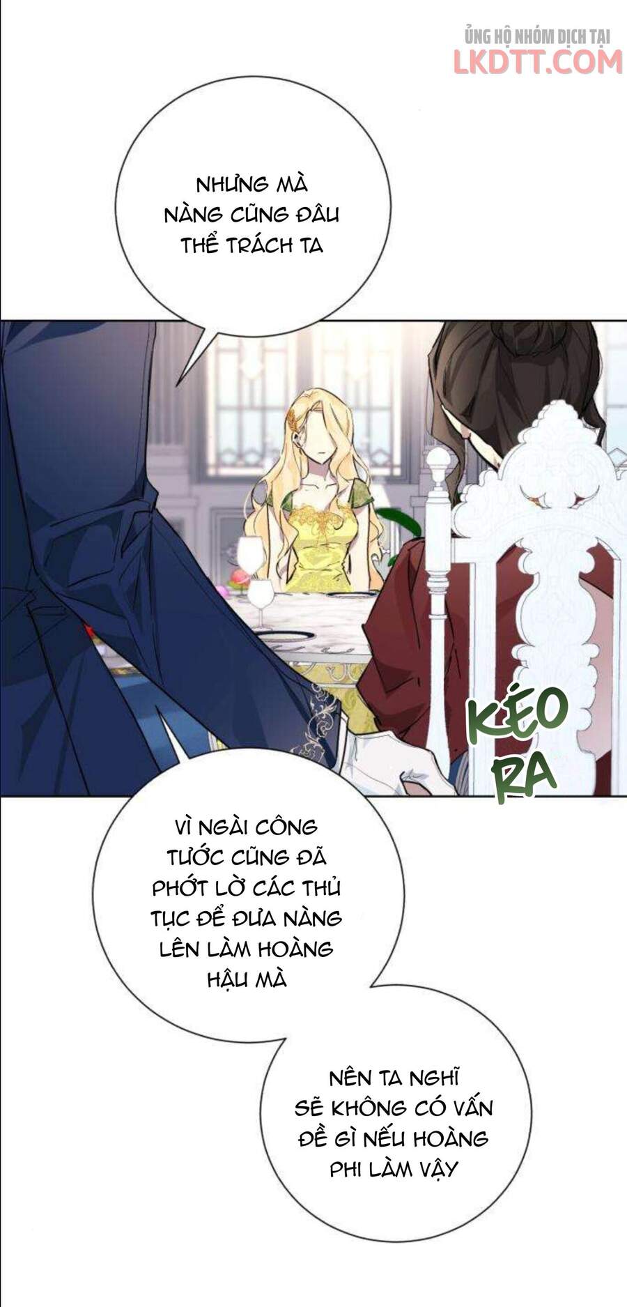 Ta Đã Từng Mong Nàng Biến Mất - Chương 4