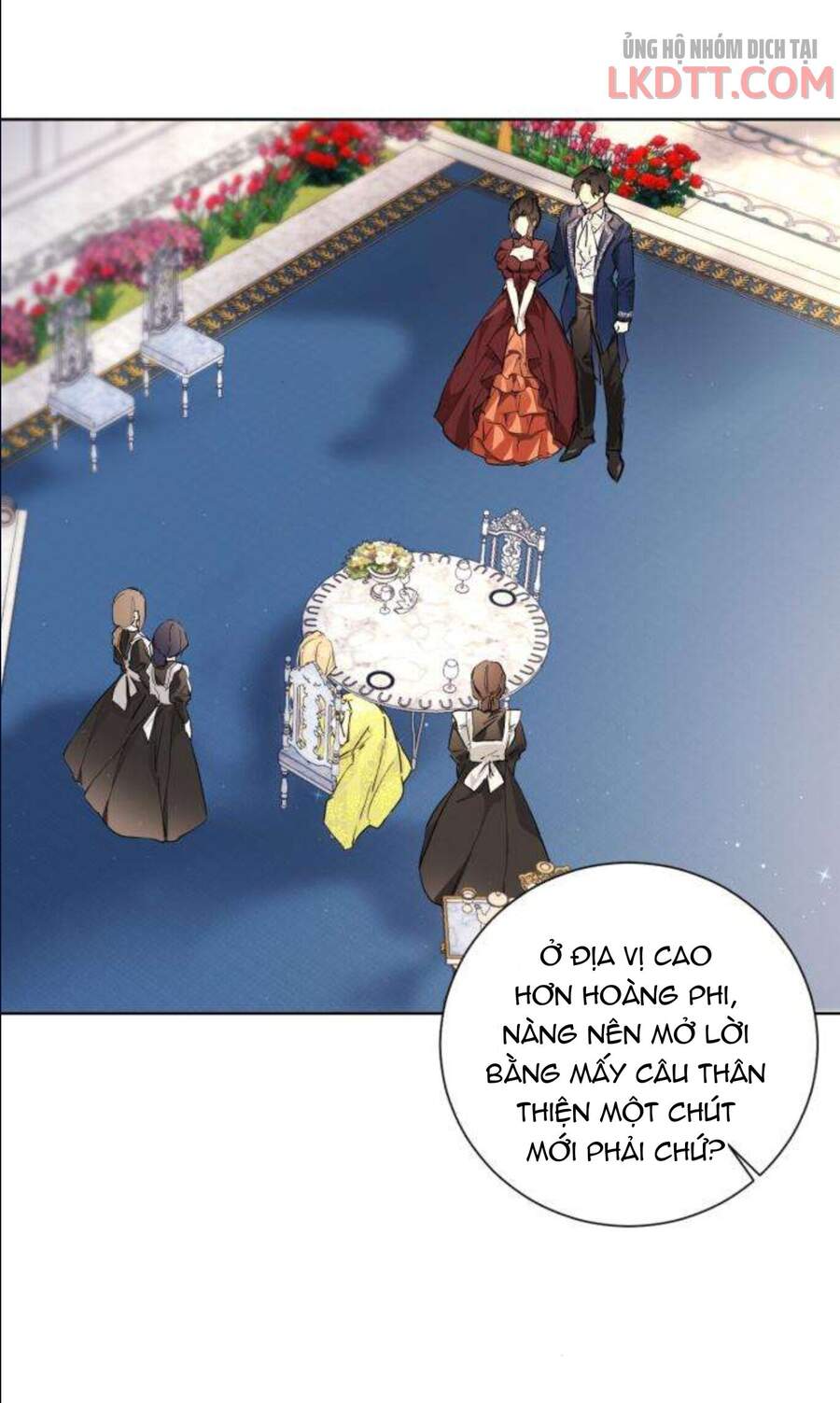 Ta Đã Từng Mong Nàng Biến Mất - Chương 4