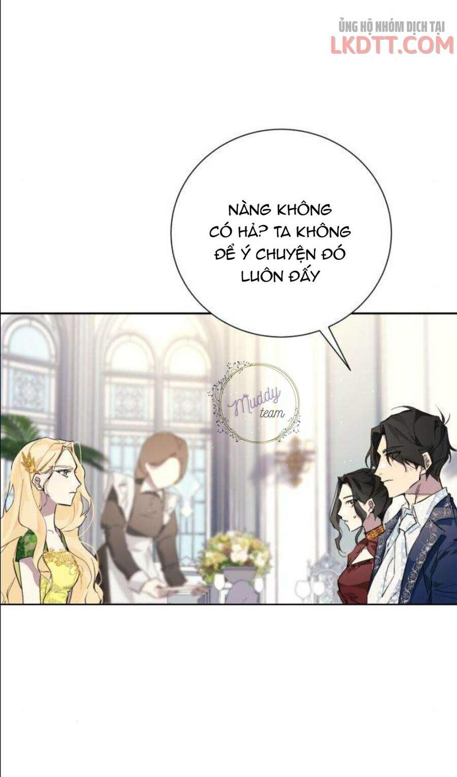 Ta Đã Từng Mong Nàng Biến Mất - Chương 4