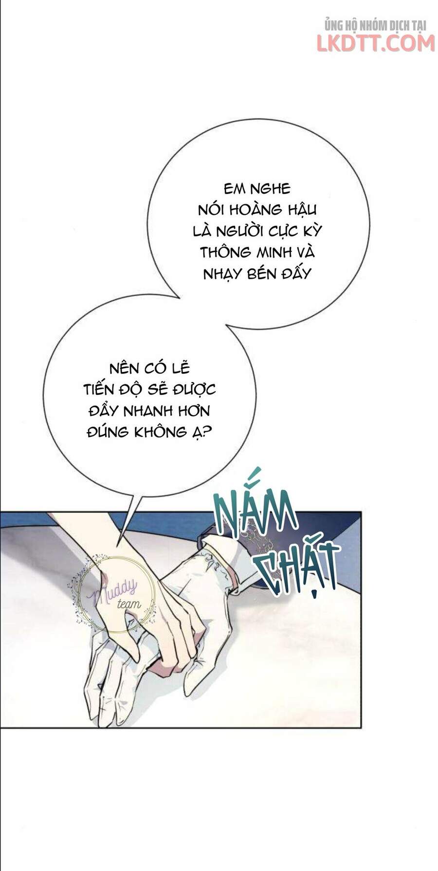 Ta Đã Từng Mong Nàng Biến Mất - Chương 4