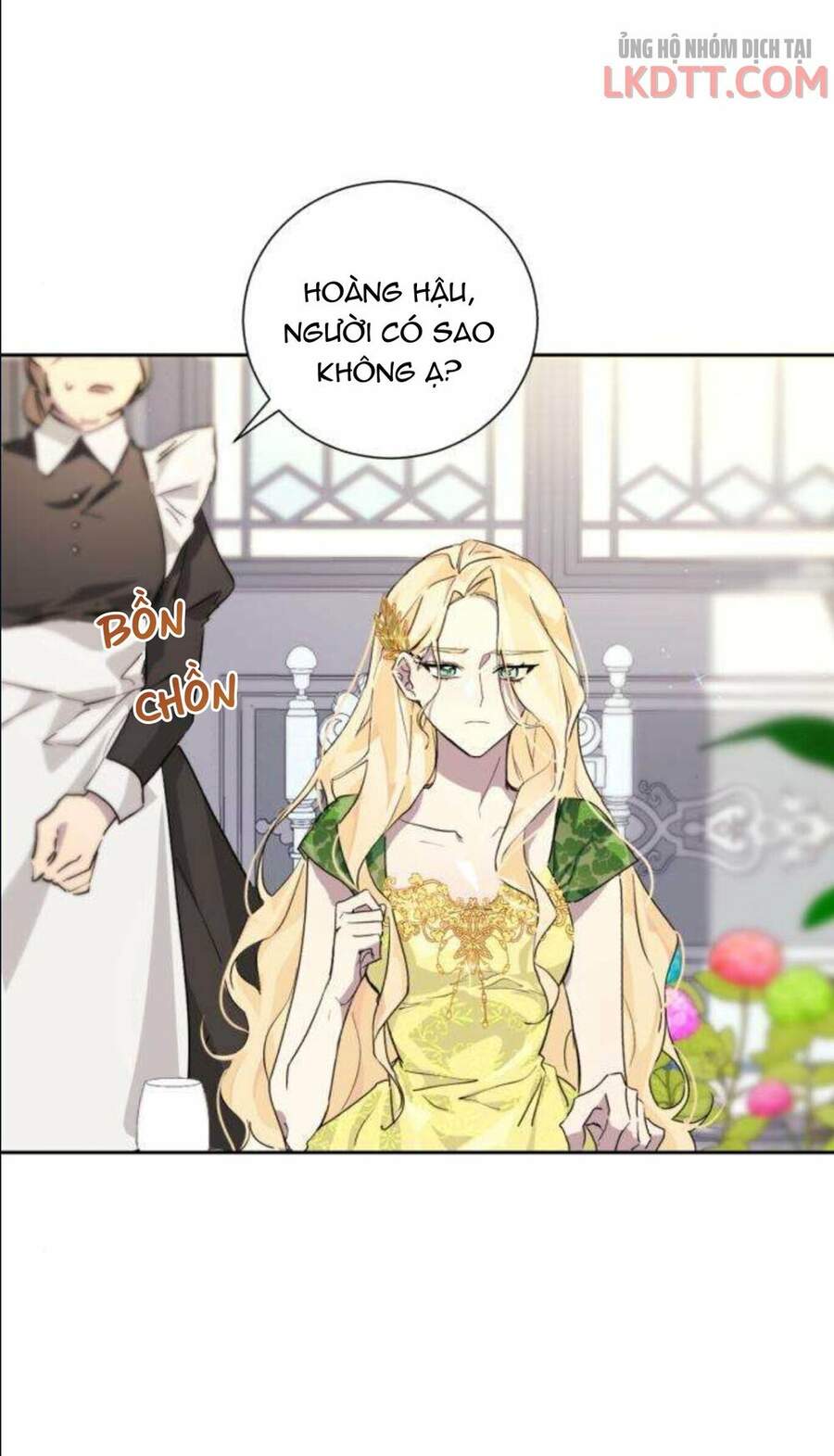 Ta Đã Từng Mong Nàng Biến Mất - Chương 4