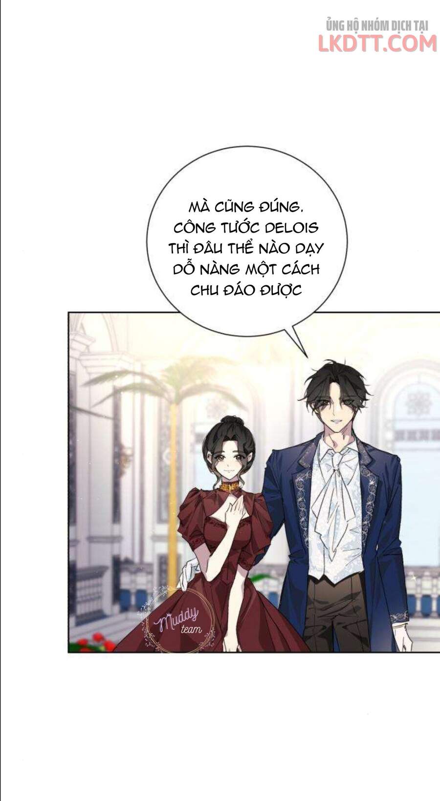 Ta Đã Từng Mong Nàng Biến Mất - Chương 4