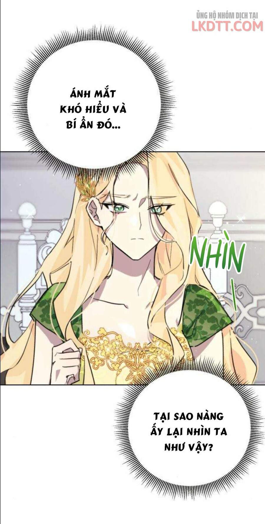 Ta Đã Từng Mong Nàng Biến Mất - Chương 4