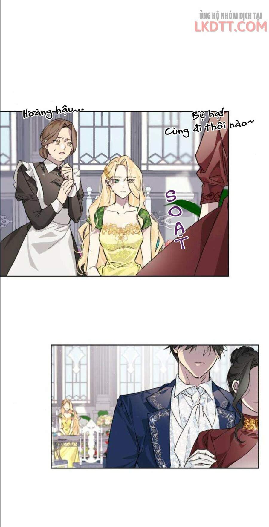 Ta Đã Từng Mong Nàng Biến Mất - Chương 4