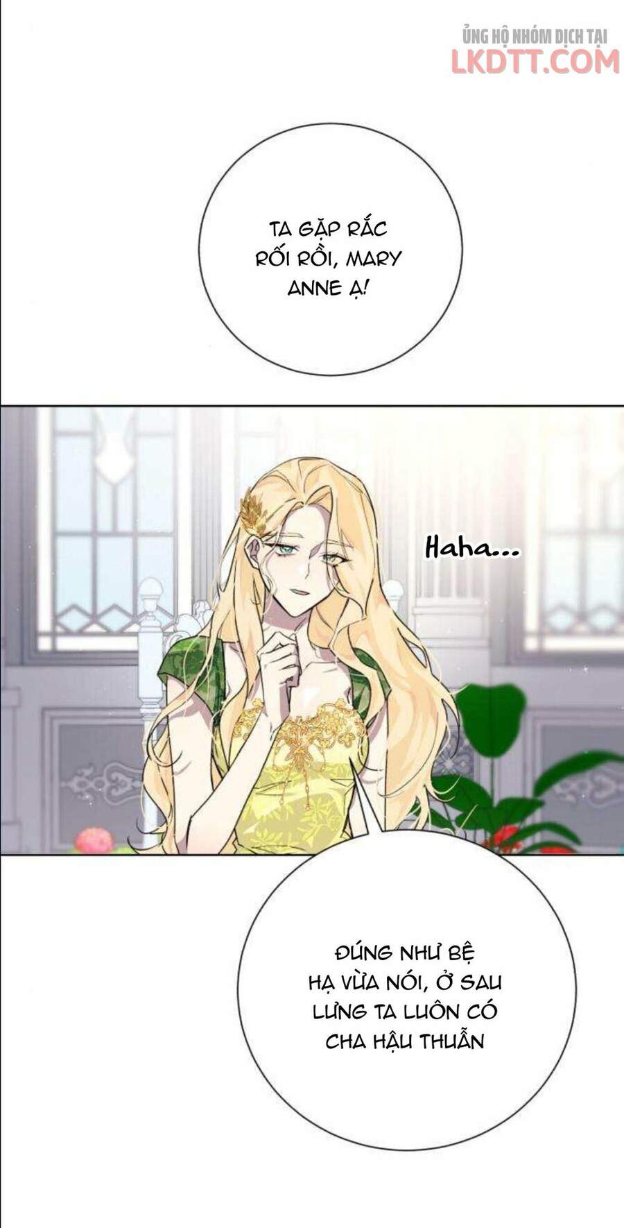 Ta Đã Từng Mong Nàng Biến Mất - Chương 4