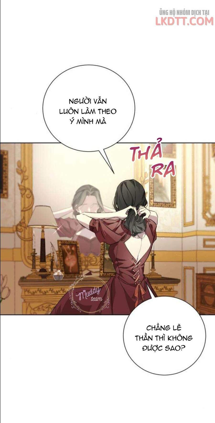 Ta Đã Từng Mong Nàng Biến Mất - Chương 4