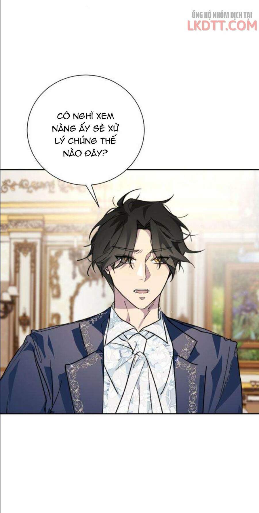 Ta Đã Từng Mong Nàng Biến Mất - Chương 4