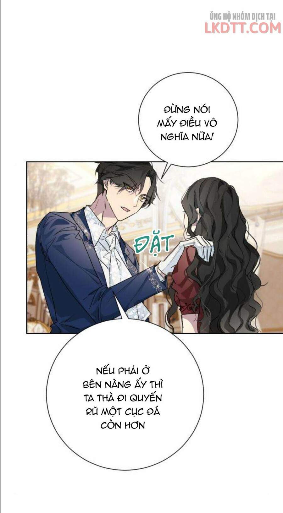 Ta Đã Từng Mong Nàng Biến Mất - Chương 4