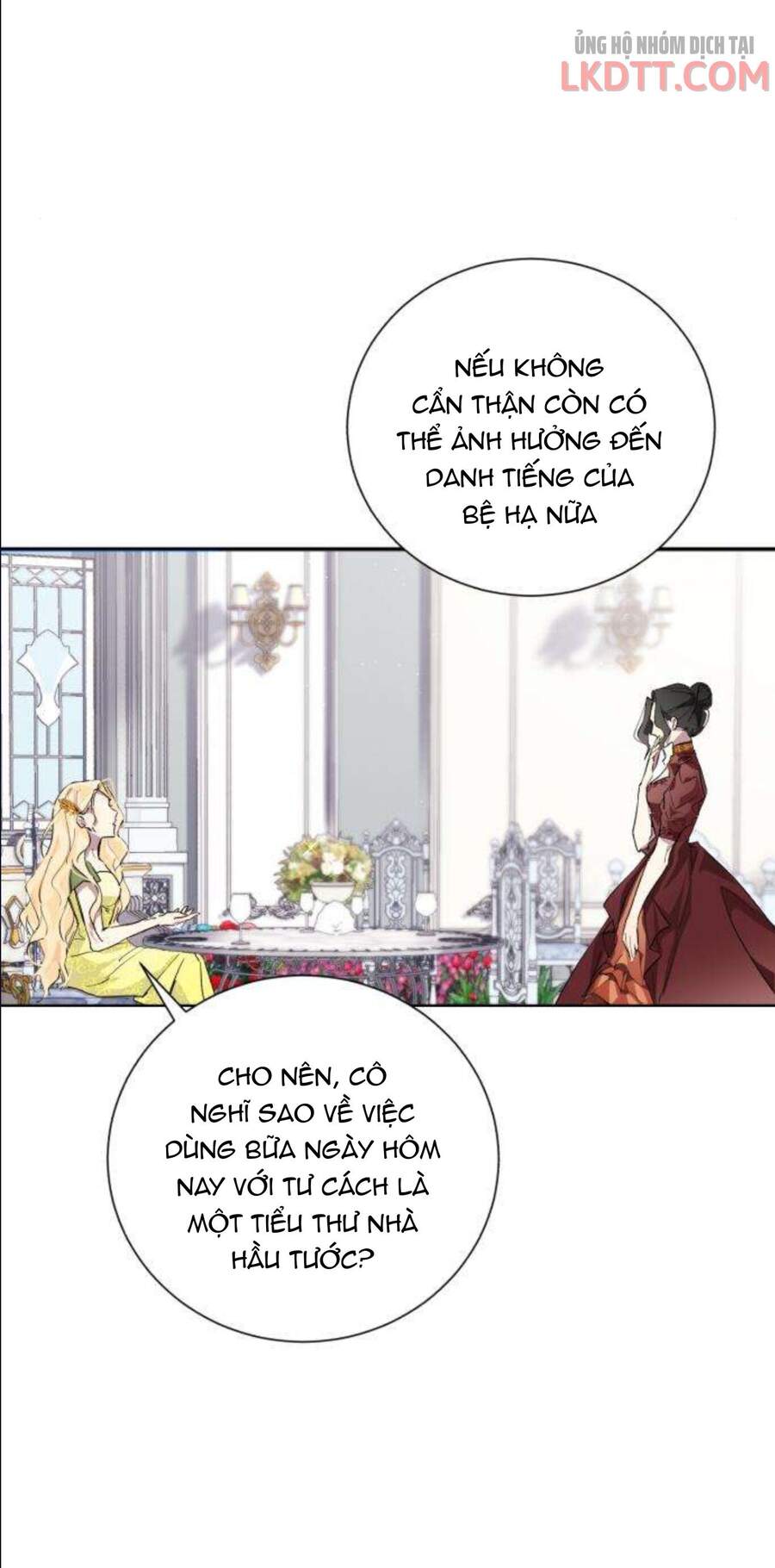 Ta Đã Từng Mong Nàng Biến Mất - Chương 4