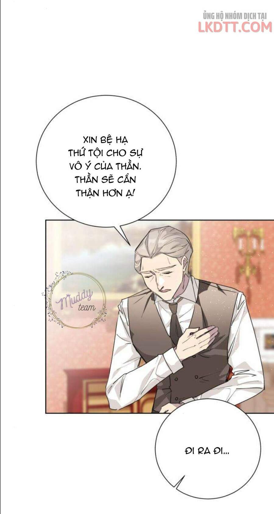 Ta Đã Từng Mong Nàng Biến Mất - Chương 4