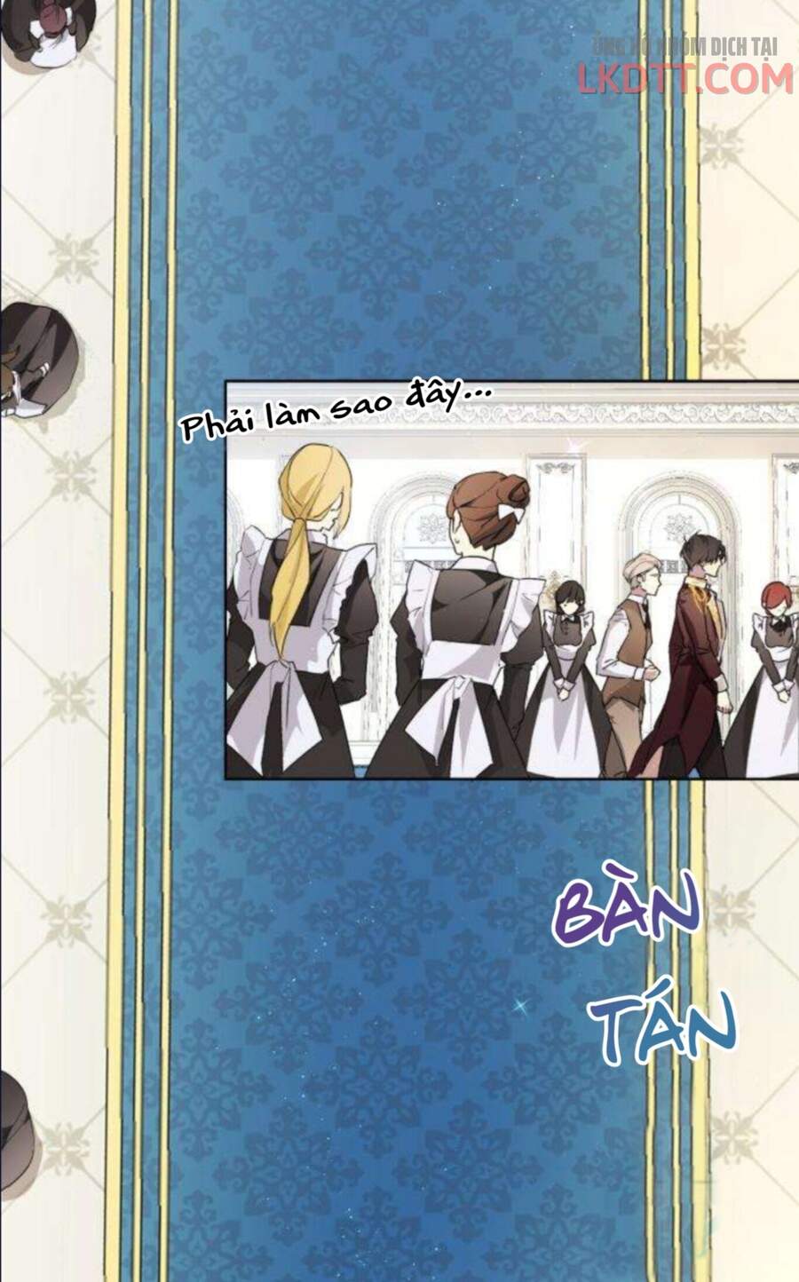 Ta Đã Từng Mong Nàng Biến Mất - Chương 5