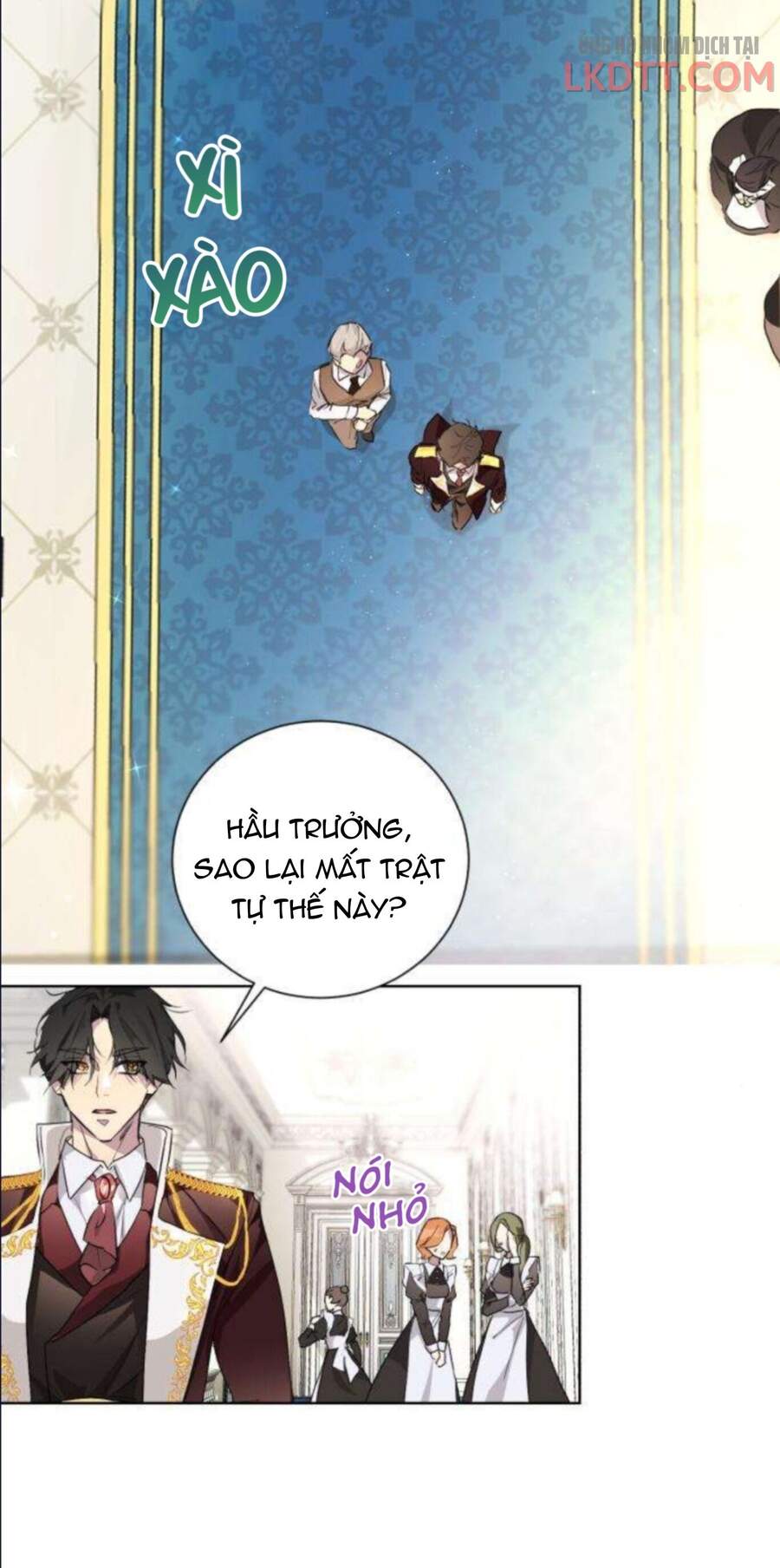 Ta Đã Từng Mong Nàng Biến Mất - Chương 5