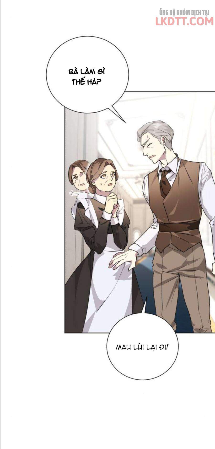 Ta Đã Từng Mong Nàng Biến Mất - Chương 5