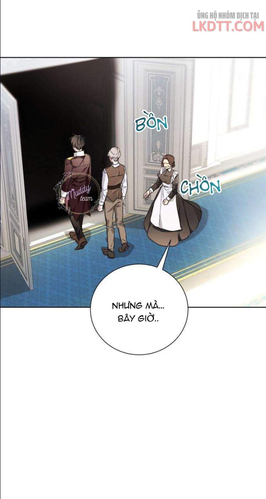 Ta Đã Từng Mong Nàng Biến Mất - Chương 5