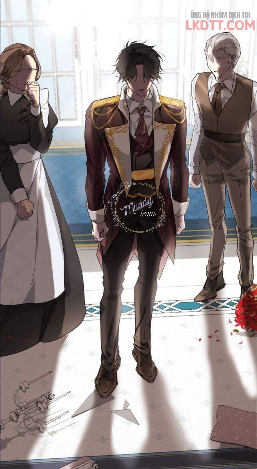 Ta Đã Từng Mong Nàng Biến Mất - Chương 5