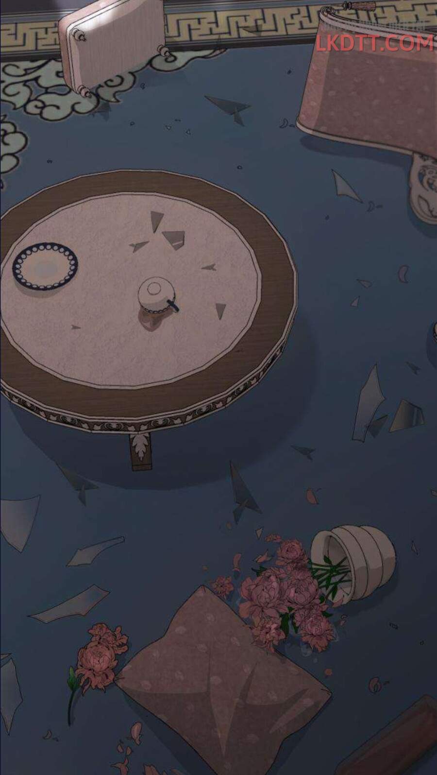 Ta Đã Từng Mong Nàng Biến Mất - Chương 5