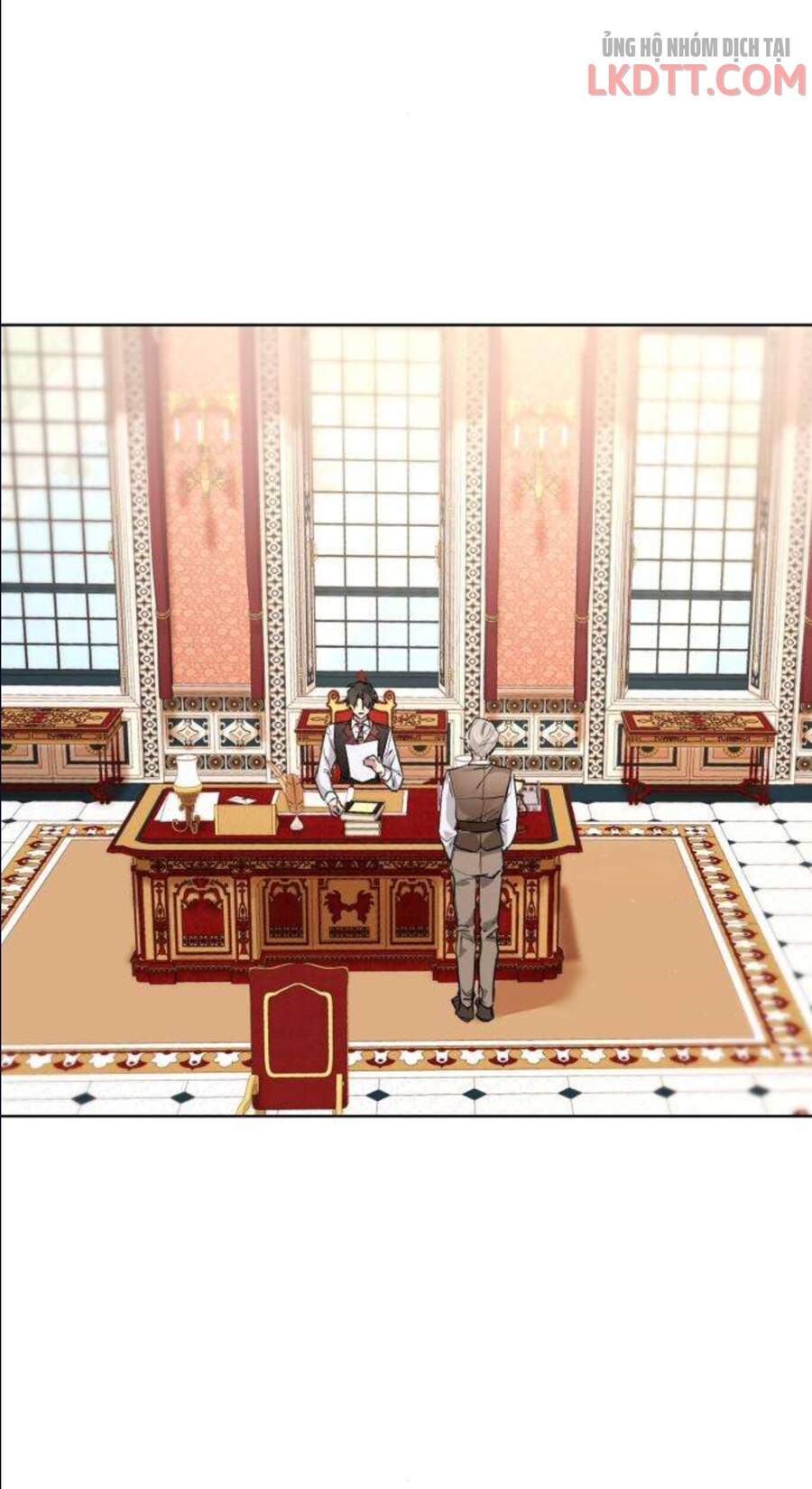 Ta Đã Từng Mong Nàng Biến Mất - Chương 5