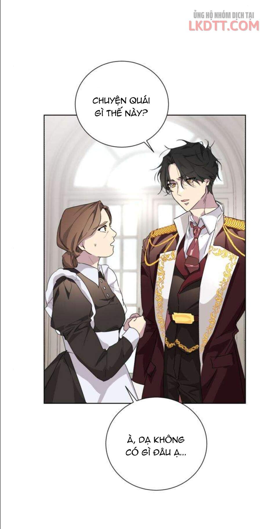 Ta Đã Từng Mong Nàng Biến Mất - Chương 5