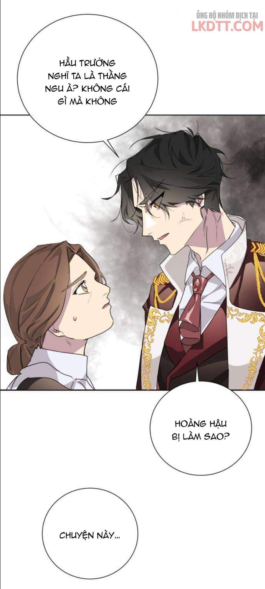 Ta Đã Từng Mong Nàng Biến Mất - Chương 5