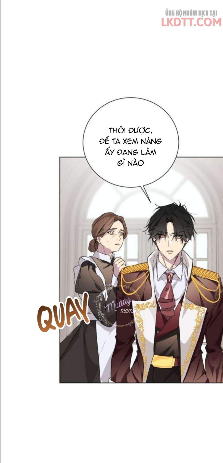 Ta Đã Từng Mong Nàng Biến Mất - Chương 5