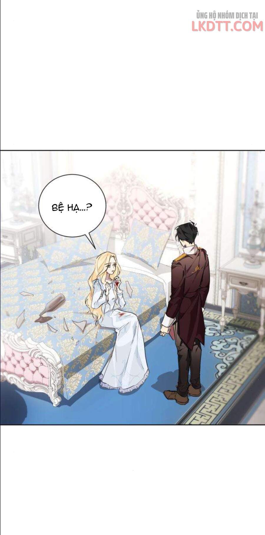 Ta Đã Từng Mong Nàng Biến Mất - Chương 5