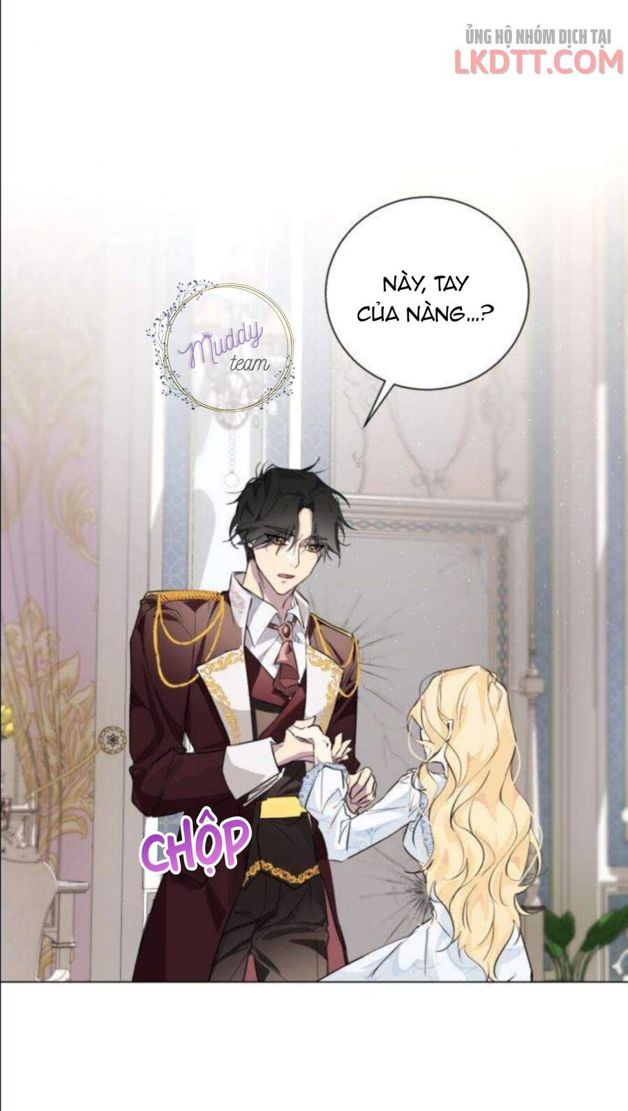 Ta Đã Từng Mong Nàng Biến Mất - Chương 5