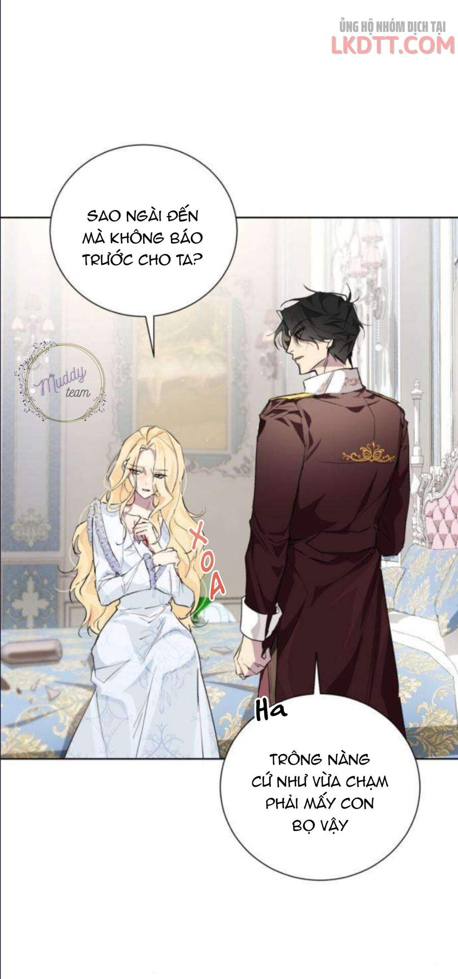 Ta Đã Từng Mong Nàng Biến Mất - Chương 5