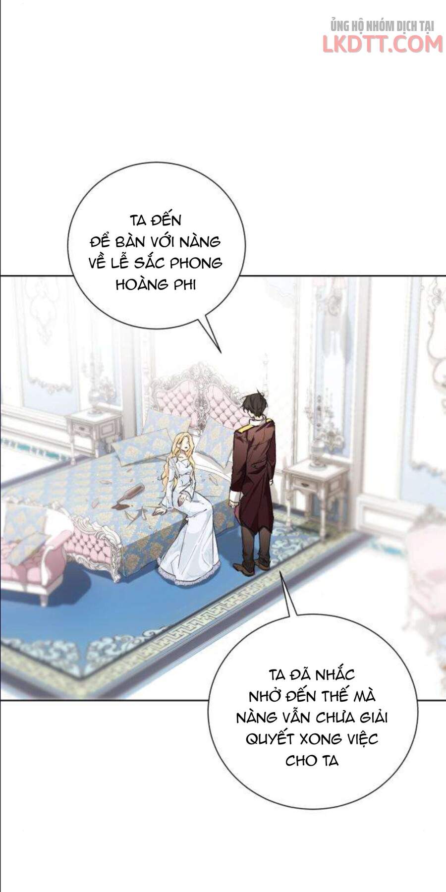 Ta Đã Từng Mong Nàng Biến Mất - Chương 5