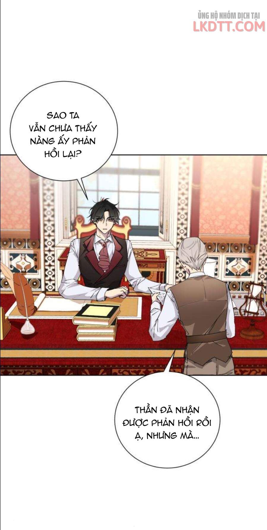 Ta Đã Từng Mong Nàng Biến Mất - Chương 5