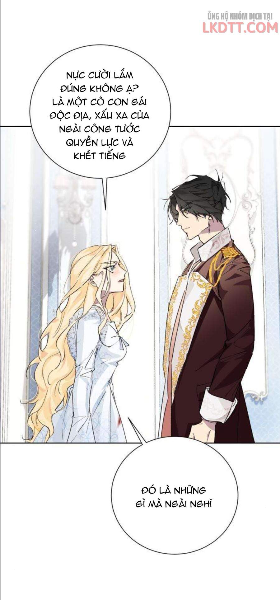 Ta Đã Từng Mong Nàng Biến Mất - Chương 5