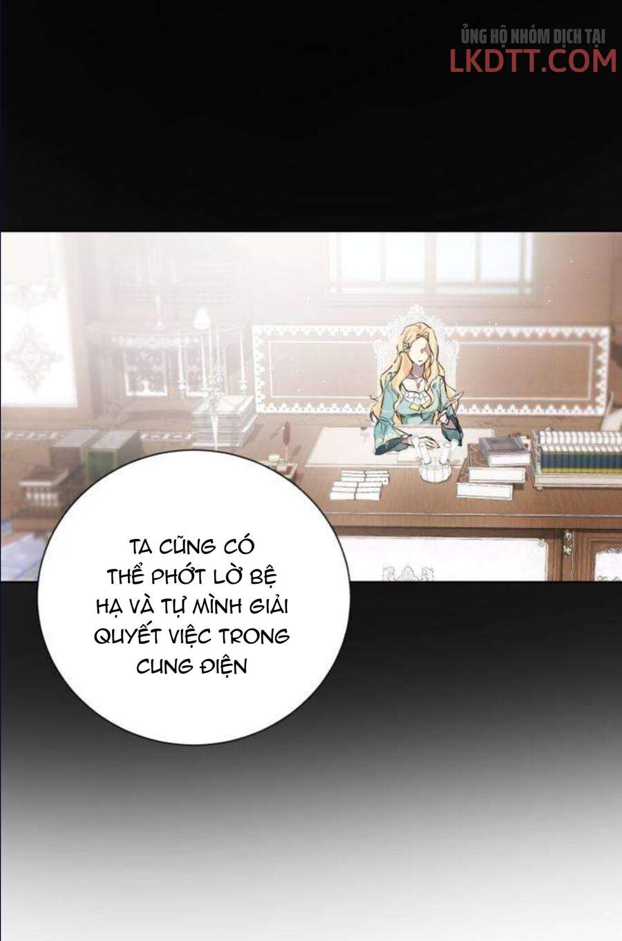 Ta Đã Từng Mong Nàng Biến Mất - Chương 5