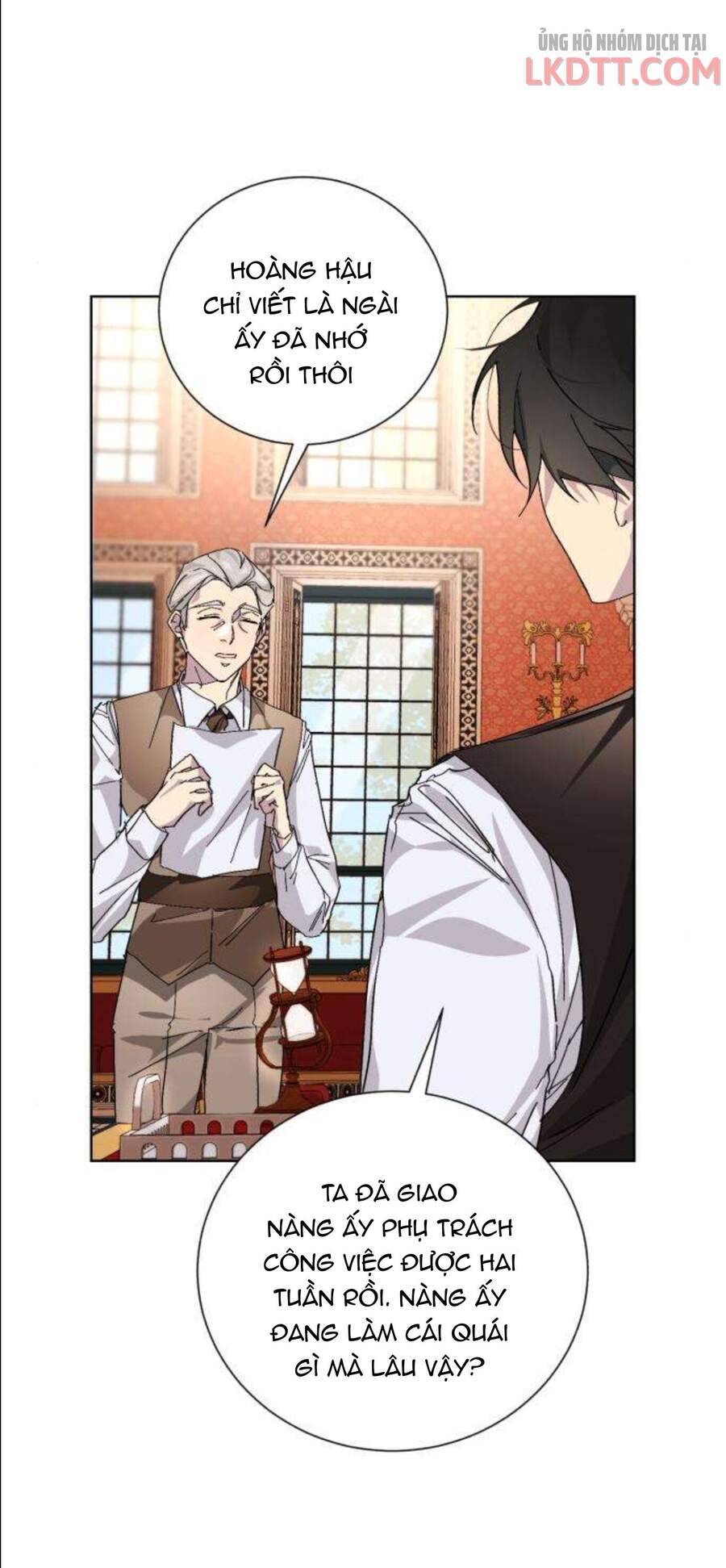 Ta Đã Từng Mong Nàng Biến Mất - Chương 5