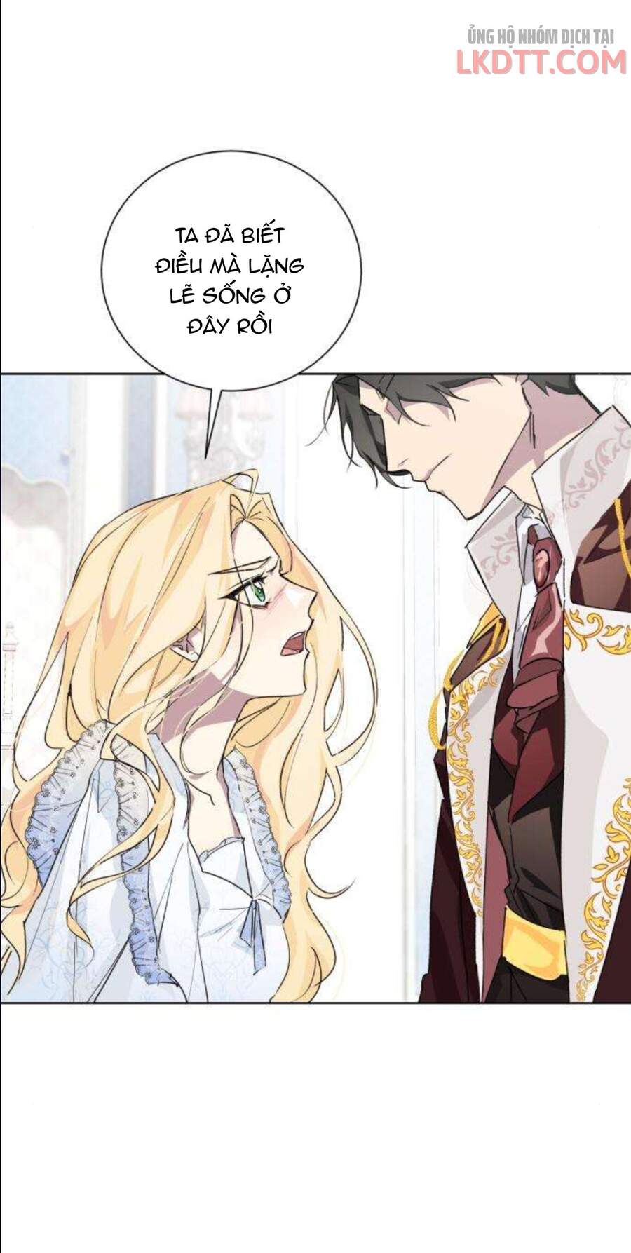 Ta Đã Từng Mong Nàng Biến Mất - Chương 5