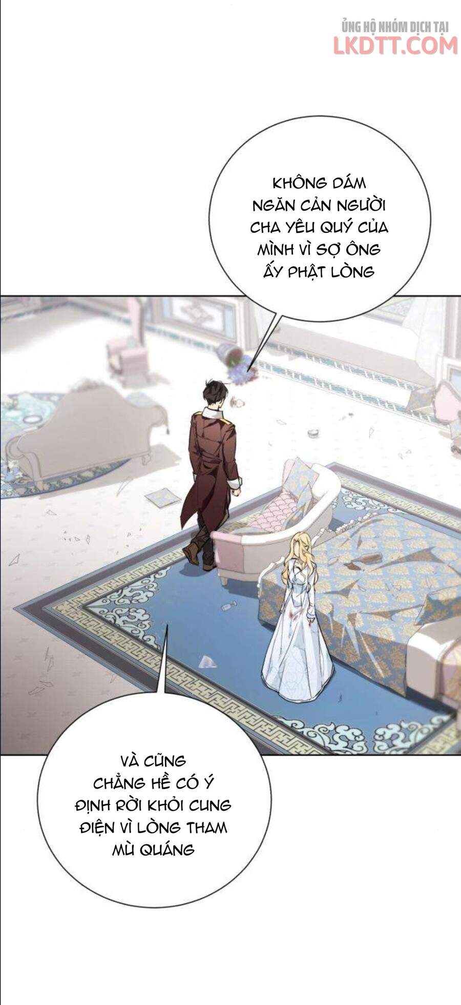 Ta Đã Từng Mong Nàng Biến Mất - Chương 5