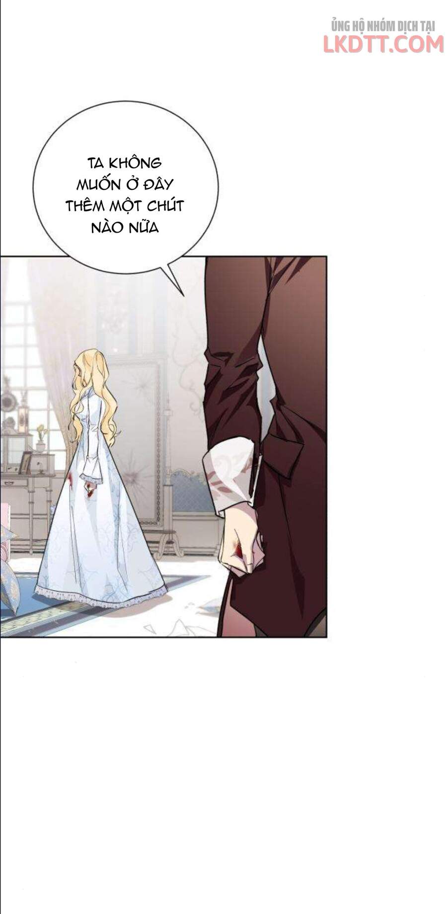 Ta Đã Từng Mong Nàng Biến Mất - Chương 5