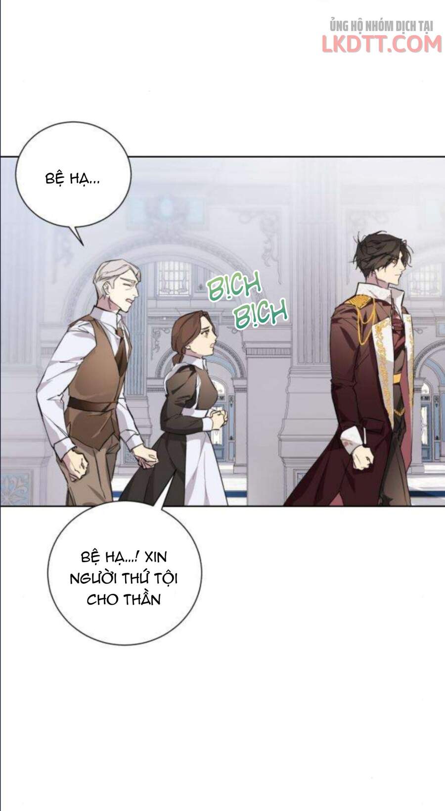 Ta Đã Từng Mong Nàng Biến Mất - Chương 5