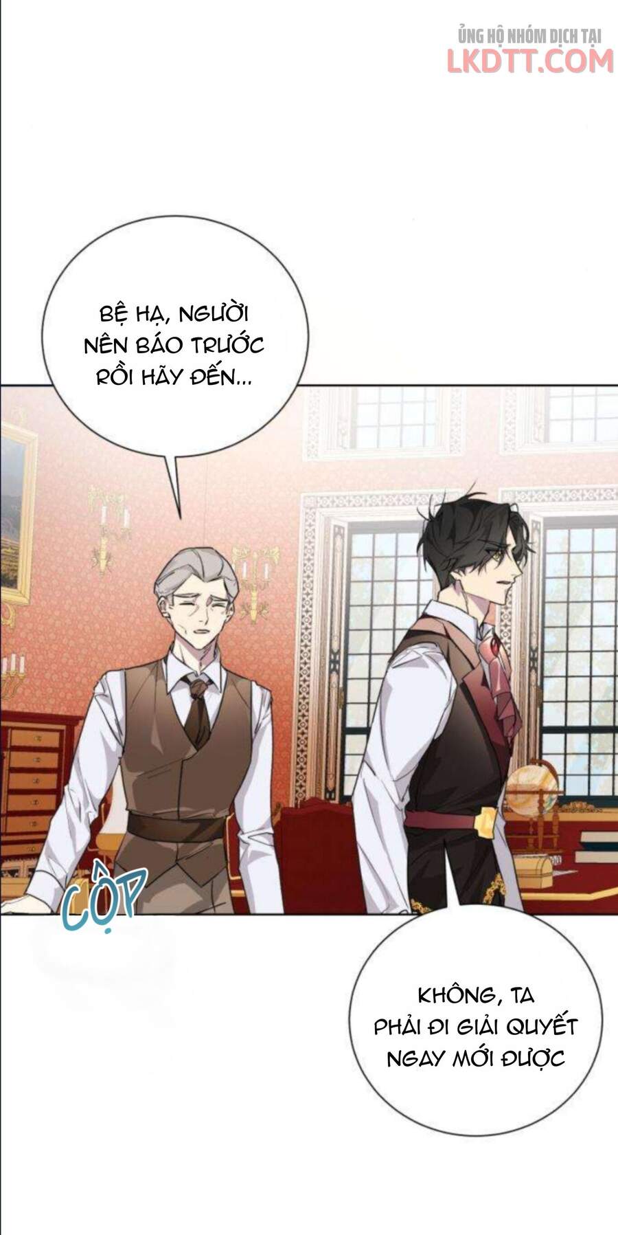 Ta Đã Từng Mong Nàng Biến Mất - Chương 5