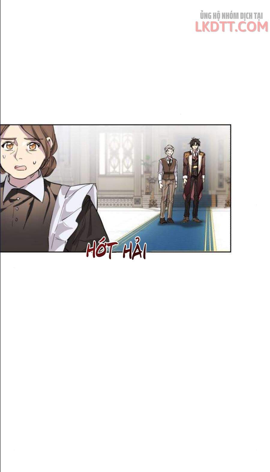 Ta Đã Từng Mong Nàng Biến Mất - Chương 5