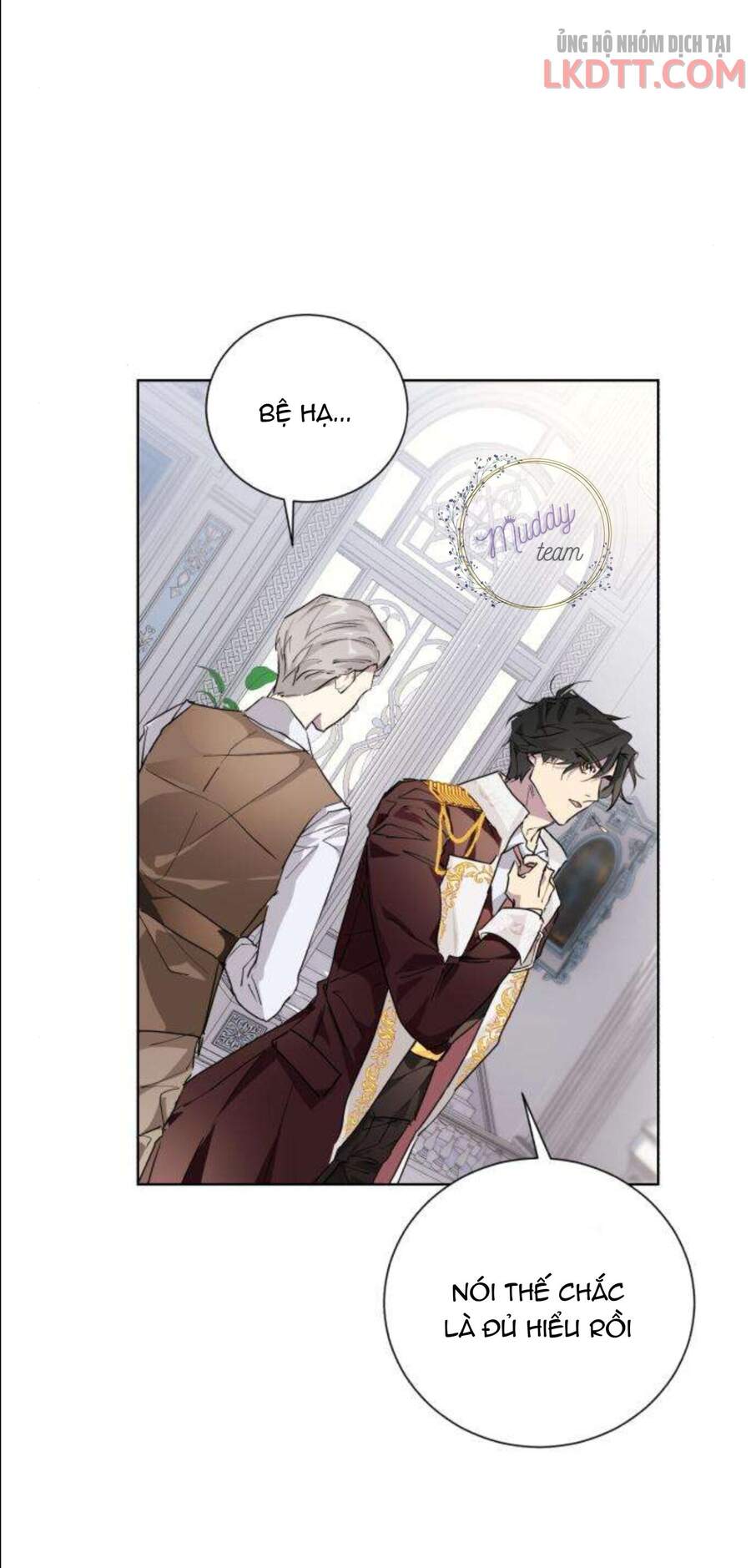 Ta Đã Từng Mong Nàng Biến Mất - Chương 5