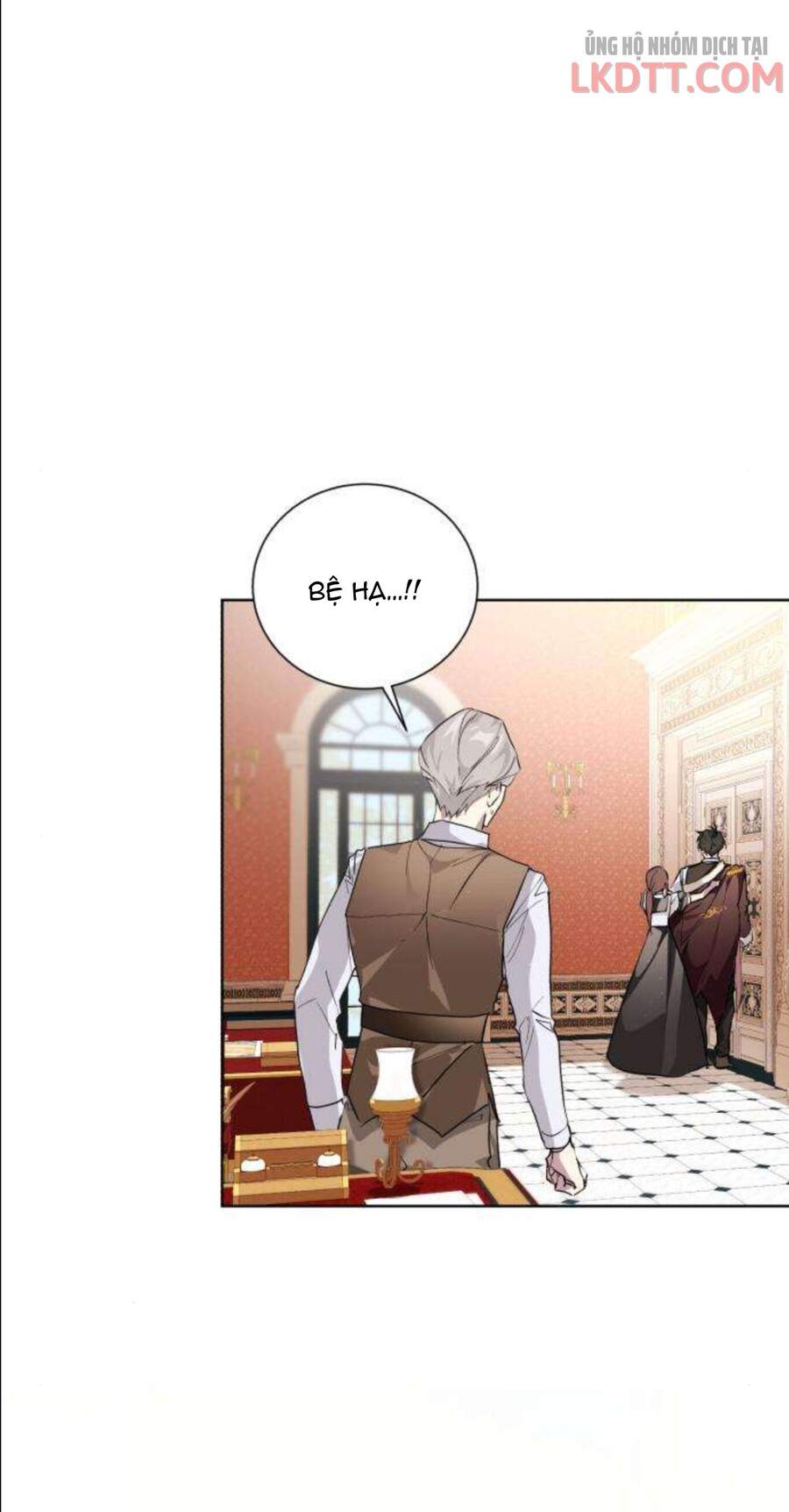 Ta Đã Từng Mong Nàng Biến Mất - Chương 5