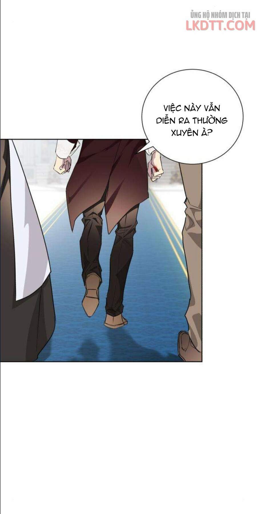 Ta Đã Từng Mong Nàng Biến Mất - Chương 5