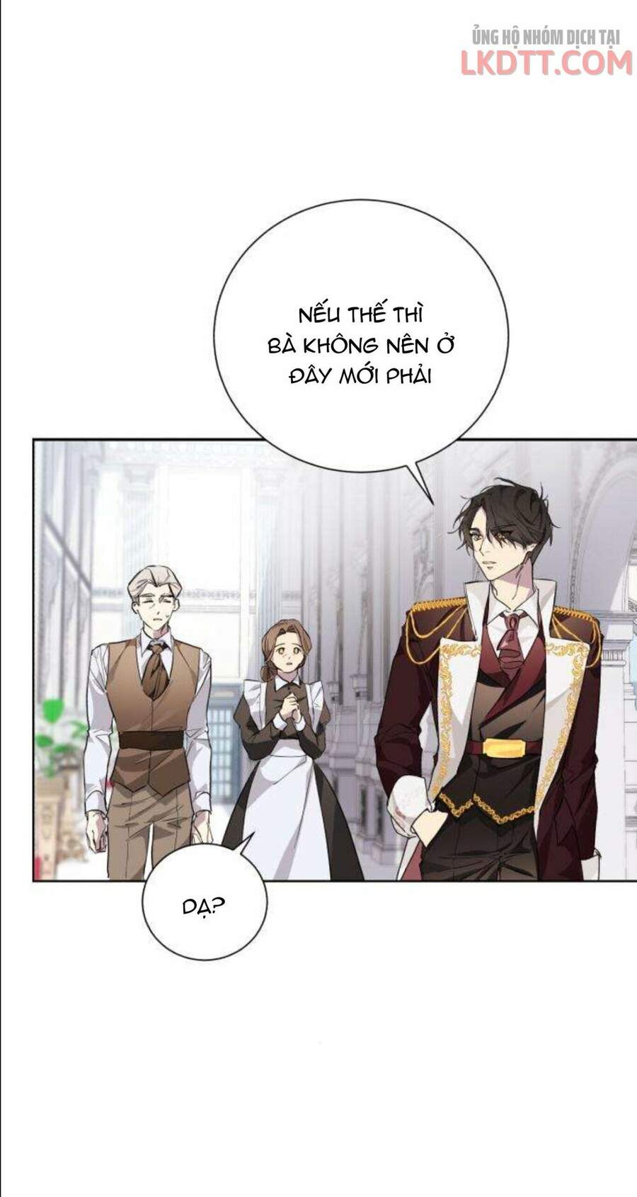 Ta Đã Từng Mong Nàng Biến Mất - Chương 5