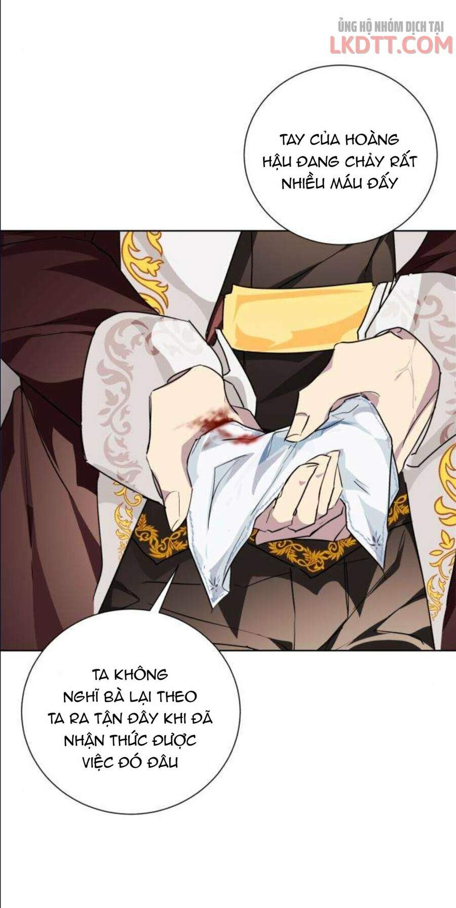 Ta Đã Từng Mong Nàng Biến Mất - Chương 5