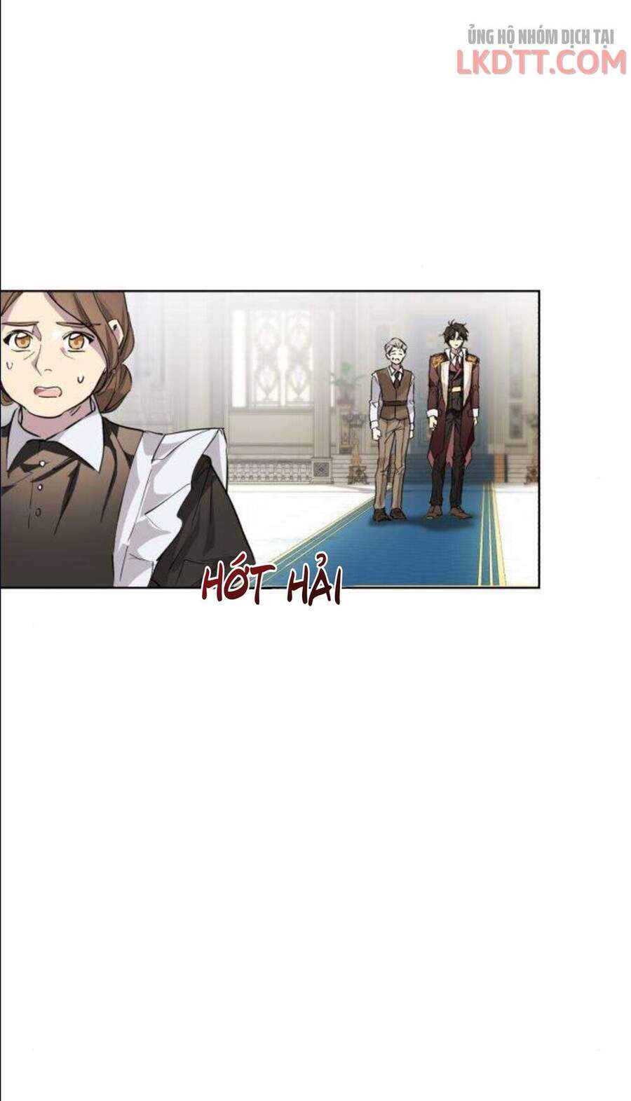 Ta Đã Từng Mong Nàng Biến Mất - Chương 5