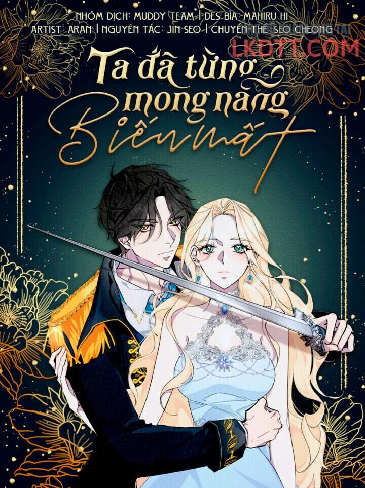 Ta Đã Từng Mong Nàng Biến Mất - Chương 6