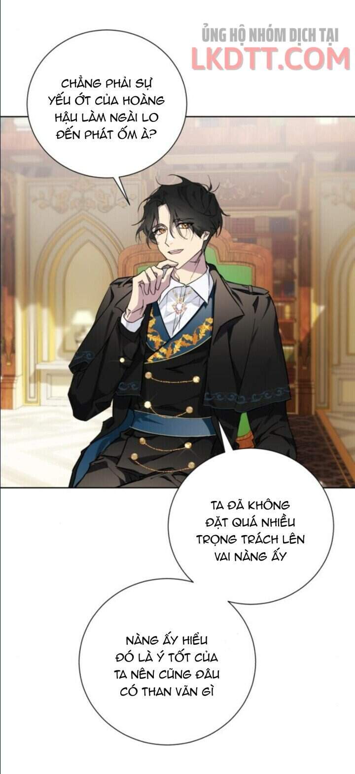 Ta Đã Từng Mong Nàng Biến Mất - Chương 6