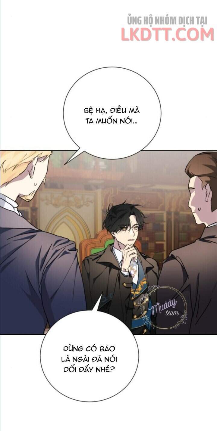 Ta Đã Từng Mong Nàng Biến Mất - Chương 6