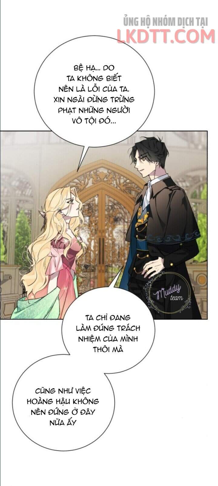 Ta Đã Từng Mong Nàng Biến Mất - Chương 6